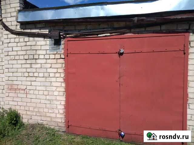 Гараж 24 м² на продажу в Великом Устюге Великий Устюг - изображение 1