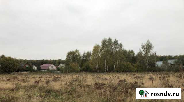 Участок ИЖС 15 сот. на продажу в Троицком Московской области Троицкое - изображение 1