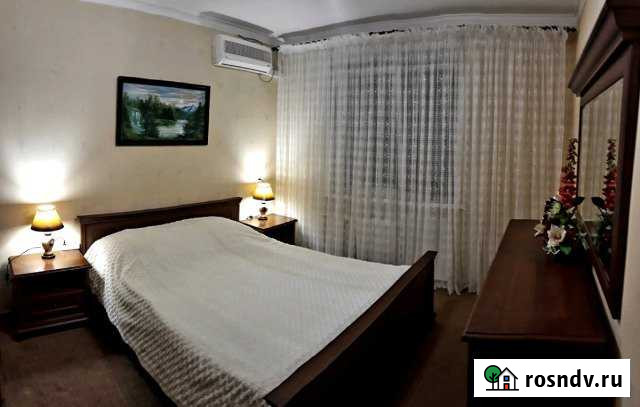 3-комнатная квартира, 65 м², 3/5 эт. в аренду посуточно в Будённовске Будённовск - изображение 1