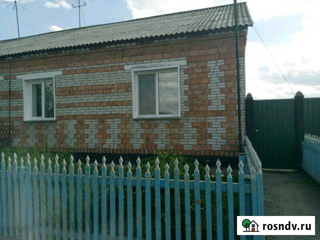 3-комнатная квартира, 60 м², 1/1 эт. на продажу в Усть-Тарке Усть-Тарка - изображение 1