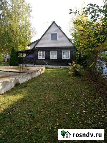Дача 100 м² на участке 6 сот. на продажу в Домодедово Домодедово - изображение 1