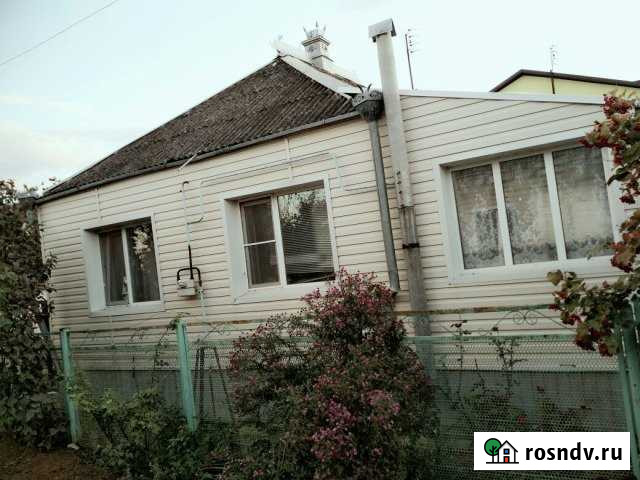 Дом 48 м² на участке 5 сот. на продажу в Крымске Крымск - изображение 1