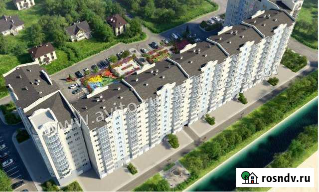 1-комнатная квартира, 33 м², 4/10 эт. на продажу в Феодосии Феодосия - изображение 1