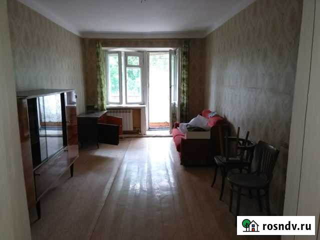 3-комнатная квартира, 59 м², 2/2 эт. на продажу в Карабаново Карабаново - изображение 1