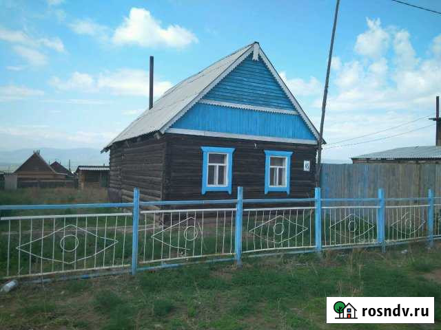 Дом 35 м² на участке 11 сот. на продажу в Иволгинске Иволгинск - изображение 1
