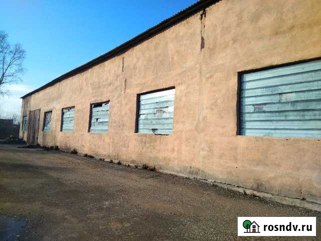 Склад Мамонтово - изображение 1