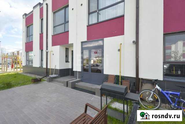 Таунхаус 80.5 м² на участке 1 сот. на продажу в Тюмени Тюмень - изображение 1