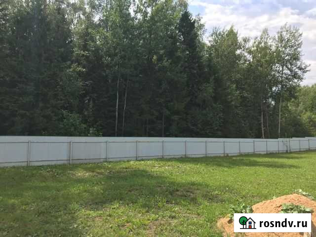 Участок СНТ, ДНП 8 сот. на продажу в Кубинке Кубинка - изображение 1