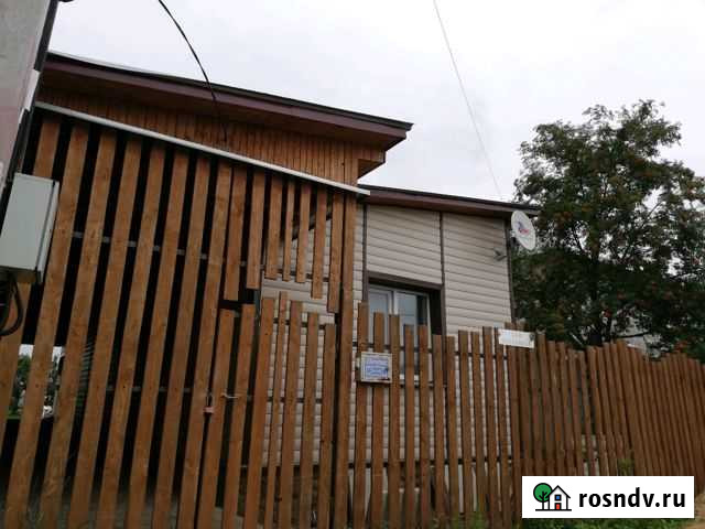 Дом 70 м² на участке 6 сот. на продажу в Электростали Электросталь - изображение 1