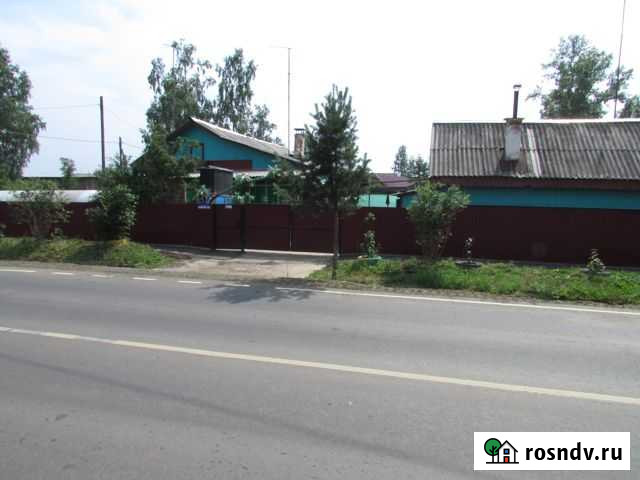 Дом 59 м² на участке 2 сот. на продажу в Вихоревке Вихоревка - изображение 1