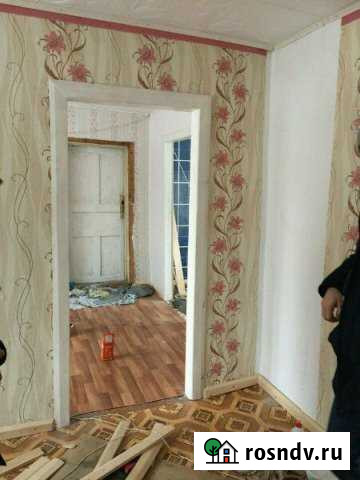 Дом 63 м² на участке 16 сот. на продажу в Юхнове Юхнов - изображение 1