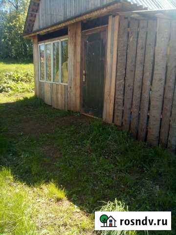 Дом 36 м² на участке 9 сот. на продажу в Нытве Нытва - изображение 1
