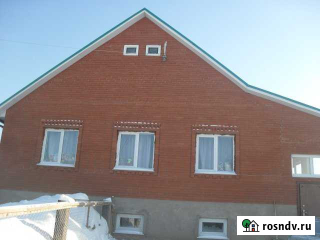 Дом 194 м² на участке 10 сот. на продажу в Агрызе Агрыз - изображение 1