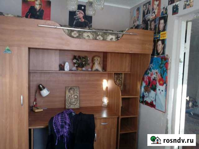 2-комнатная квартира, 43 м², 1/2 эт. на продажу в Калачинске Калачинск - изображение 1