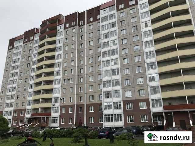1-комнатная квартира, 40 м², 8/12 эт. на продажу в Гатчине Гатчина - изображение 1