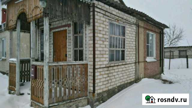 Дом 75 м² на участке 40 сот. на продажу в Долгоруково Долгоруково - изображение 1