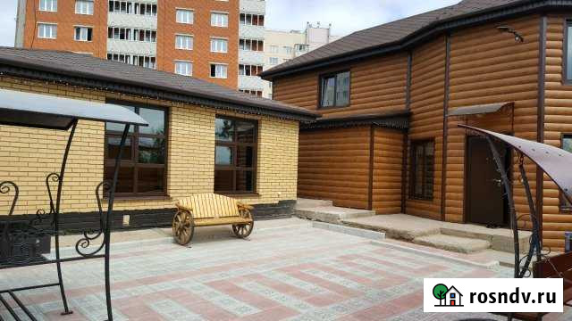 Дом 100 м² на участке 6 сот. в аренду посуточно в Чебоксарах Чебоксары - изображение 1