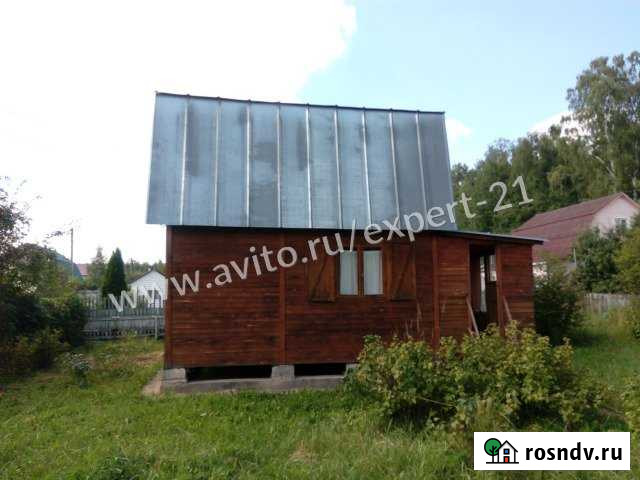 Дача 50 м² на участке 6 сот. на продажу в Михнево Михнево - изображение 1