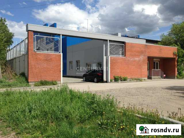 Продается кондитерская фабрика в г. Новосибирске Новосибирск - изображение 1