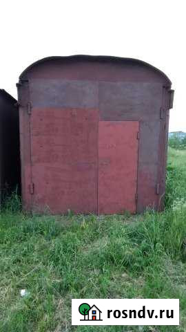 Гараж 23 м² на продажу в Ишиме Ишим - изображение 1