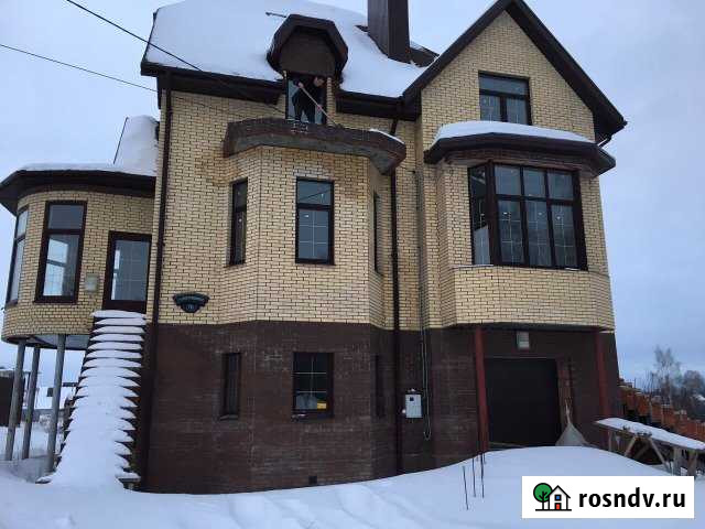 Коттедж 420 м² на участке 27 сот. на продажу в Иваново Иваново - изображение 1