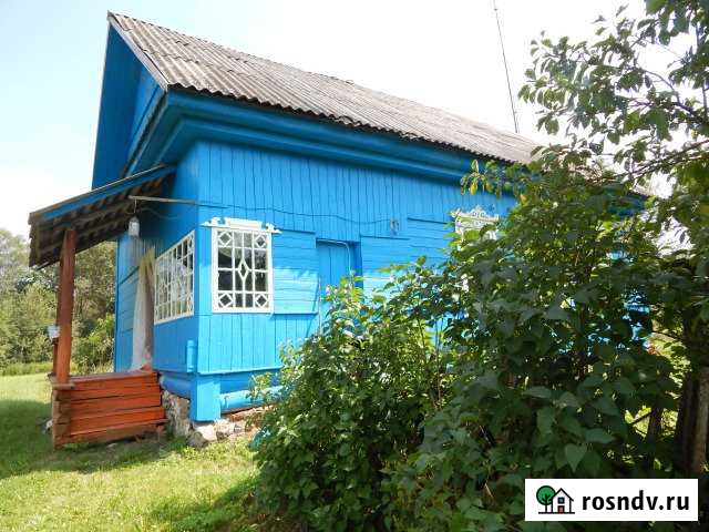 Дом 62 м² на участке 39 сот. на продажу в Рудне Смоленской области Рудня - изображение 1
