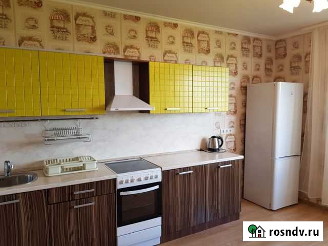 3-комнатная квартира, 80 м², 13/25 эт. в аренду на длительный срок в Щербинке Щербинка - изображение 1