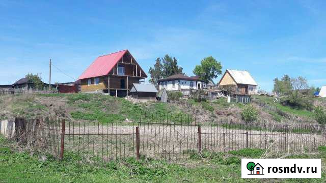 Дом 120 м² на участке 20 сот. на продажу в Колывани Колывань - изображение 1