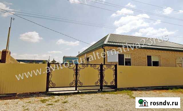 Коттедж 72.3 м² на участке 3.8 сот. на продажу в Славянске-на-Кубани Славянск-на-Кубани - изображение 1