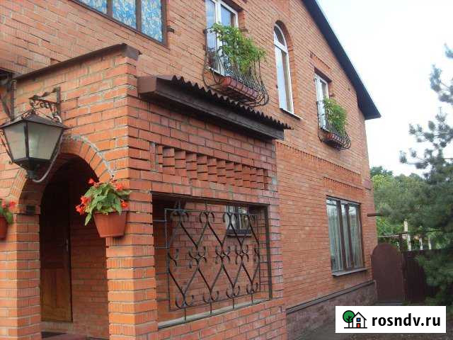 Коттедж 140 м² на участке 18 сот. на продажу в Ефремове Ефремов - изображение 1