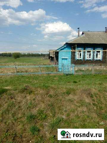 Дом 80 м² на участке 100 сот. на продажу в Дубенках Дубенки - изображение 1