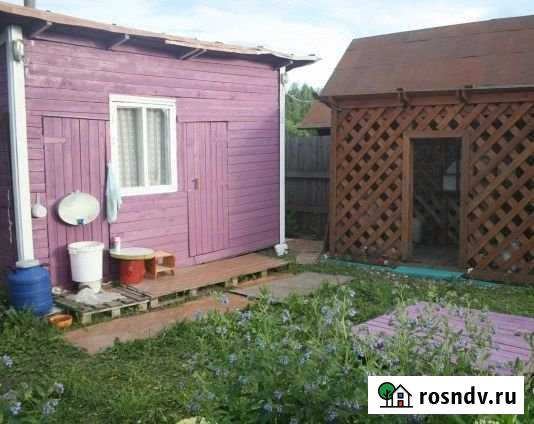 Дача 25 м² на участке 5 сот. на продажу в Вологде Вологда - изображение 1