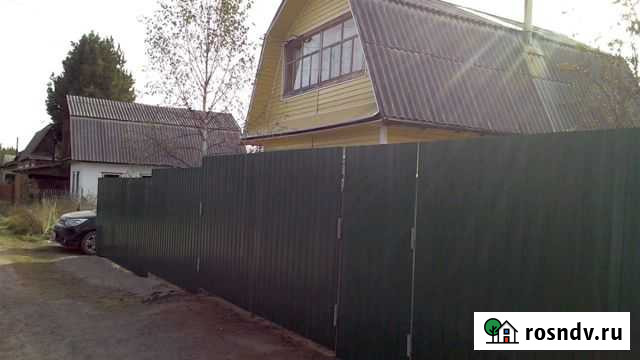 Дача 60 м² на участке 10 сот. на продажу в Подгорном Подгорный - изображение 1