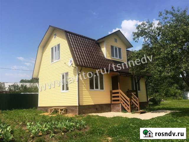 Дом 85 м² на участке 15 сот. на продажу в Пушкино Пушкино - изображение 1