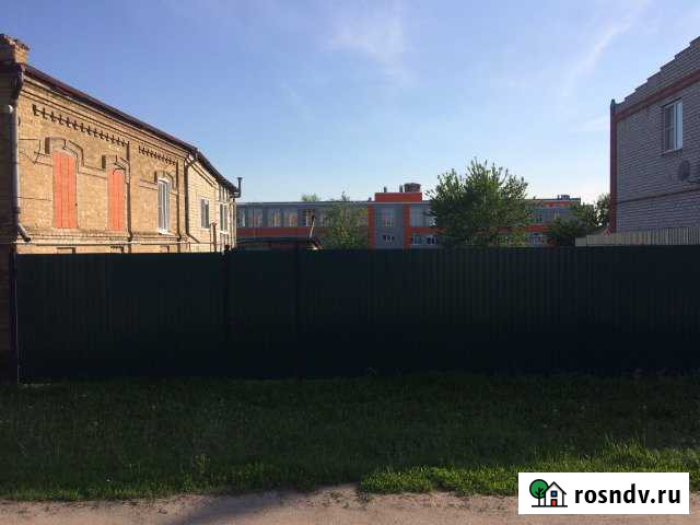Участок ИЖС 4 сот. на продажу в Алексеевке Белгородской области Алексеевка - изображение 1