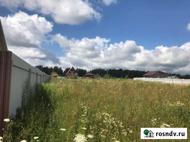 Участок СНТ, ДНП 15 сот. на продажу в Дубне Тульской области Дубна - изображение 1