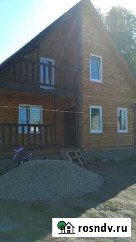 Дом 90 м² на участке 5 сот. на продажу во Власихе Власиха - изображение 1