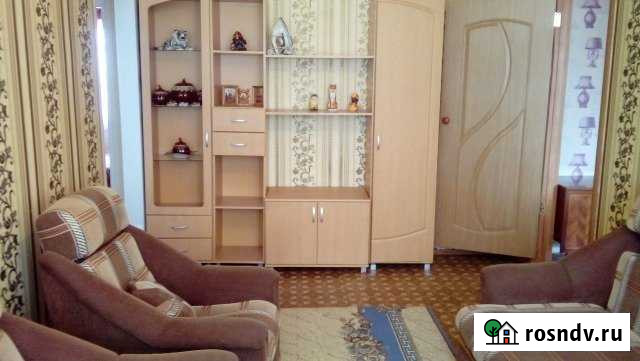 3-комнатная квартира, 70 м², 8/10 эт. в аренду посуточно в Рузаевке Рузаевка - изображение 1