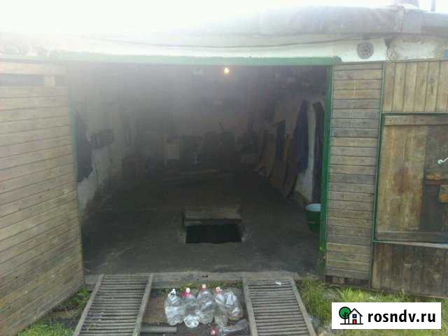 Гараж 20 м² на продажу в Березовском Кемеровской области Березовский - изображение 1