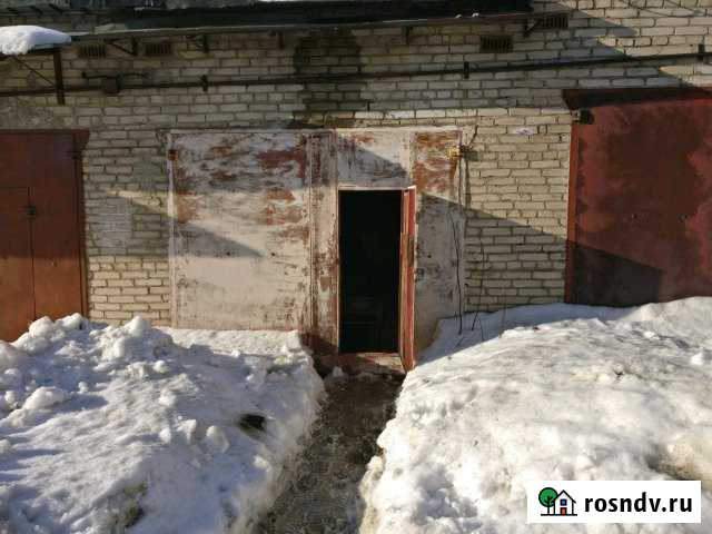 Гараж на продажу в Малаховке Малаховка - изображение 1