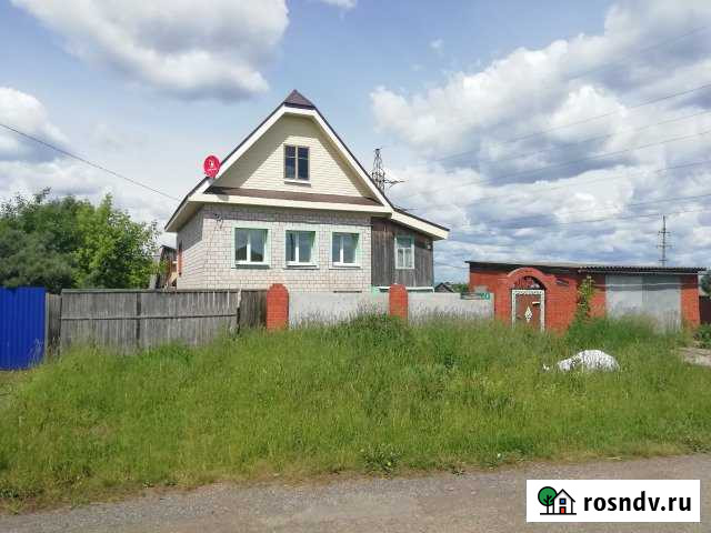 Дом 160 м² на участке 13 сот. на продажу в Завьялово Республики Удмуртия Завьялово - изображение 1