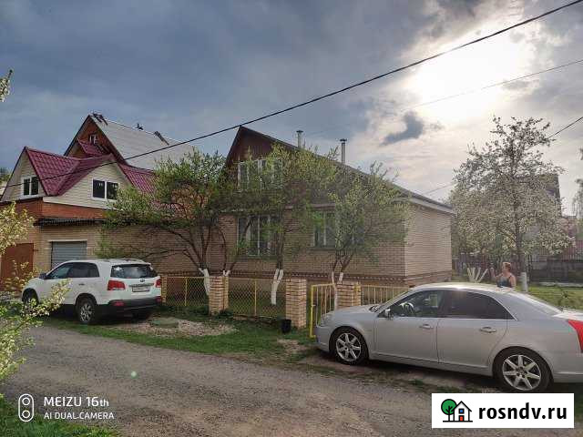 Дача 130 м² на участке 6 сот. на продажу в Пушкино Пушкино - изображение 1