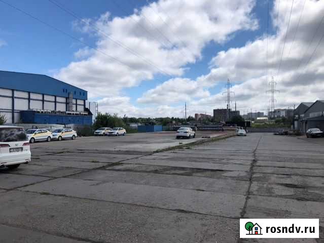 Участок промназначения 11 сот. в аренду в Химках Химки - изображение 1