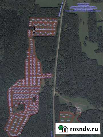 Участок СНТ, ДНП 10 сот. на продажу в Чебаркуле Чебаркуль - изображение 1