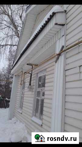 Дом 42 м² на участке 4 сот. на продажу в Шилово Шилово - изображение 1