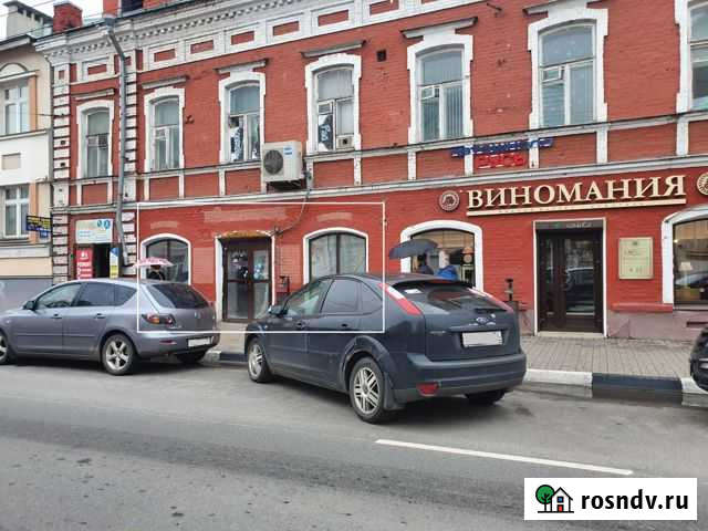 Торговое помещение, 100 кв.м. Ярославль - изображение 1