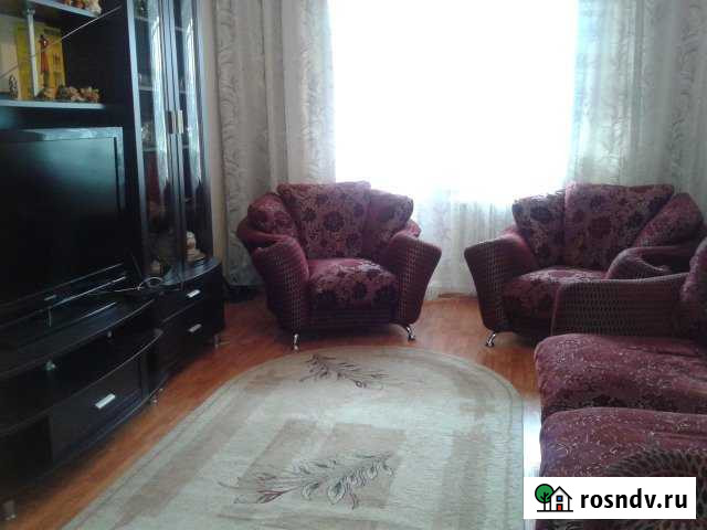 3-комнатная квартира, 62 м², 2/3 эт. на продажу в Нижних Сергах Нижние Серги - изображение 1