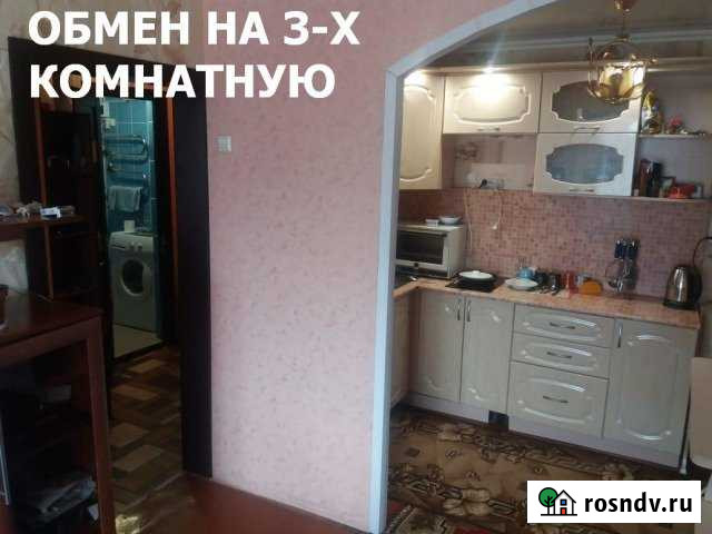 2-комнатная квартира, 40 м², 5/5 эт. на продажу в Славгороде Славгород - изображение 1