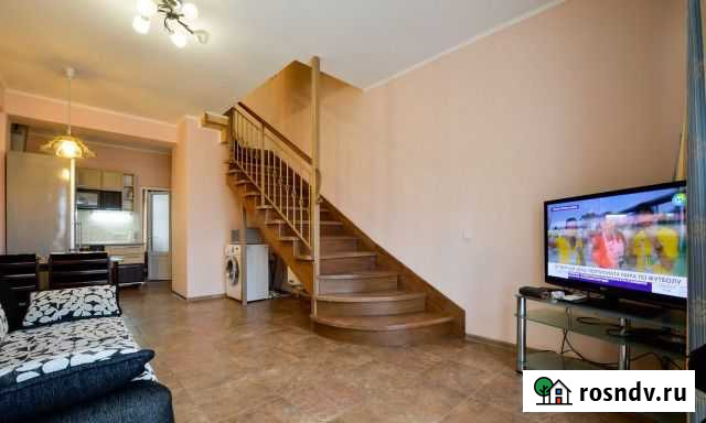 Коттедж 80 м² на участке 1 сот. в аренду посуточно в Саках Саки - изображение 1