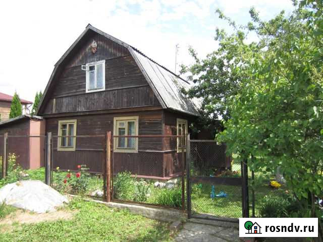 Дача 57 м² на участке 8.3 сот. на продажу в Струнино Струнино - изображение 1